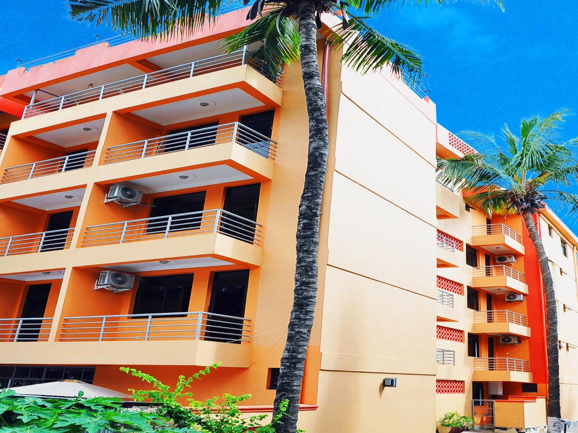 Monalisa Hotel Mtwapa Exterior photo