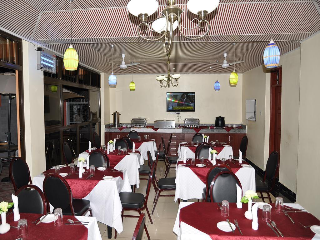 Monalisa Hotel Mtwapa Exterior photo